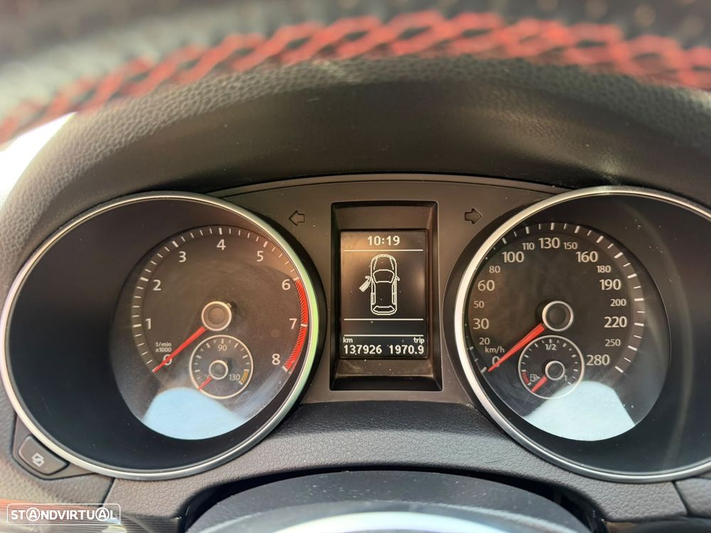 VW Golf 2.0 TSi GTI - 22