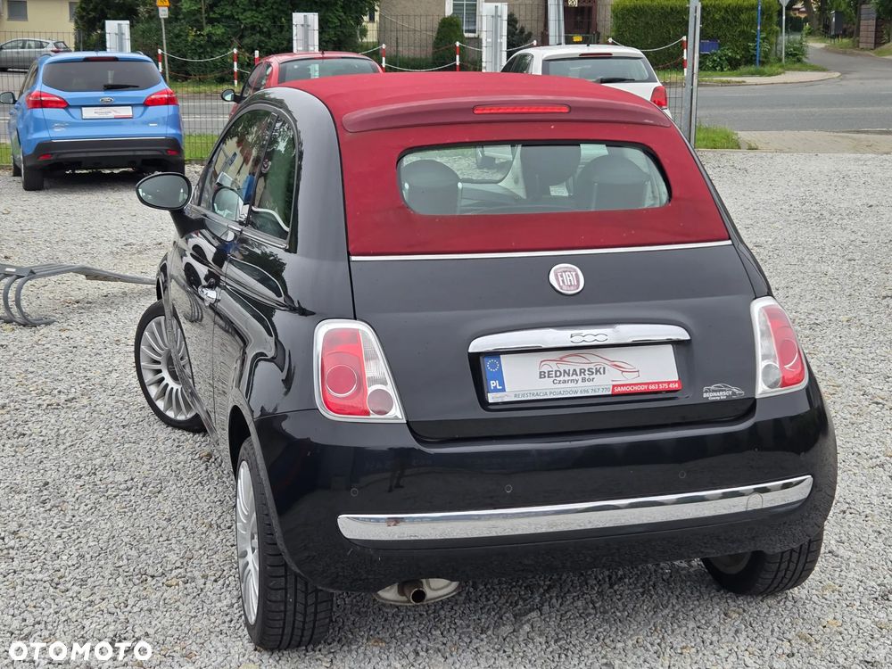Fiat 500 1.2 Lounge - 13