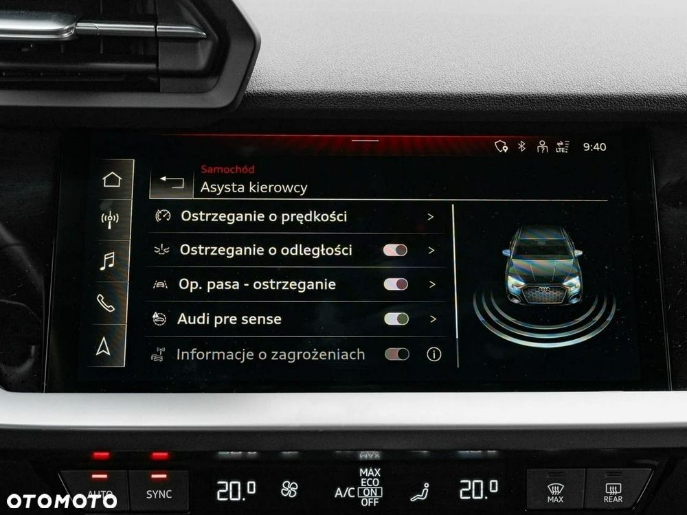 Audi A3 Limousine 35 TFSI S tronic S line - 21