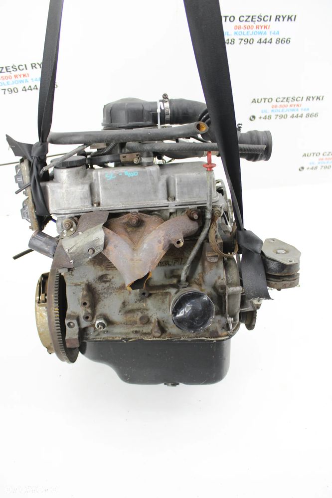 Fiat Seicento Cinquecento Silnik 900 - 6