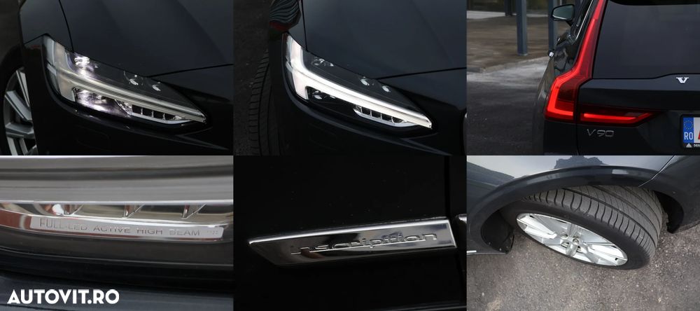 Volvo V90 D4 Geartronic Inscription - 14