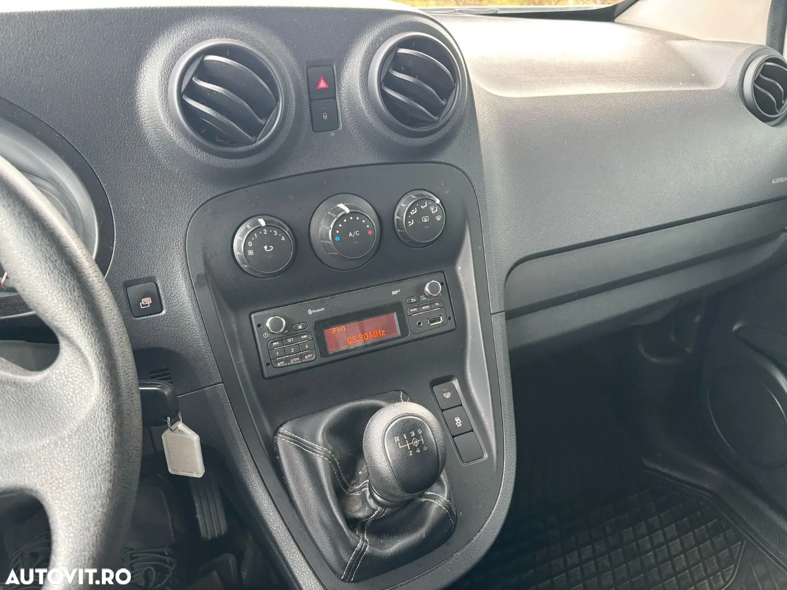 Mercedes-Benz Citan 111 cdi KA Furgon - 15