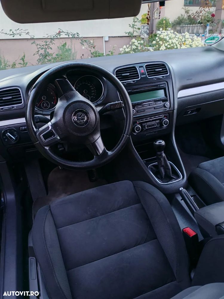 Volkswagen Golf 1.4 TSI BMT Highline - 3