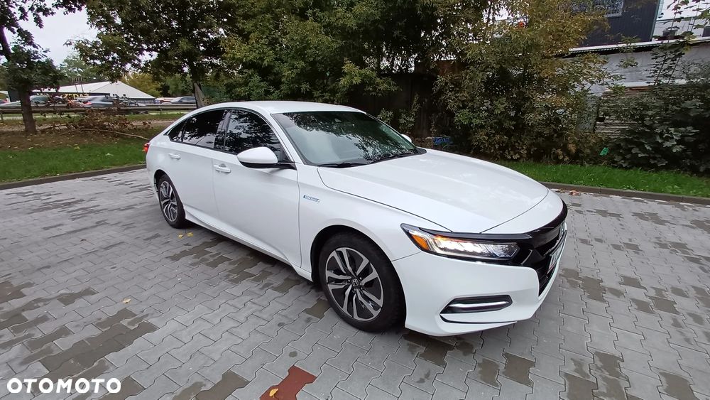 Honda Accord - 5