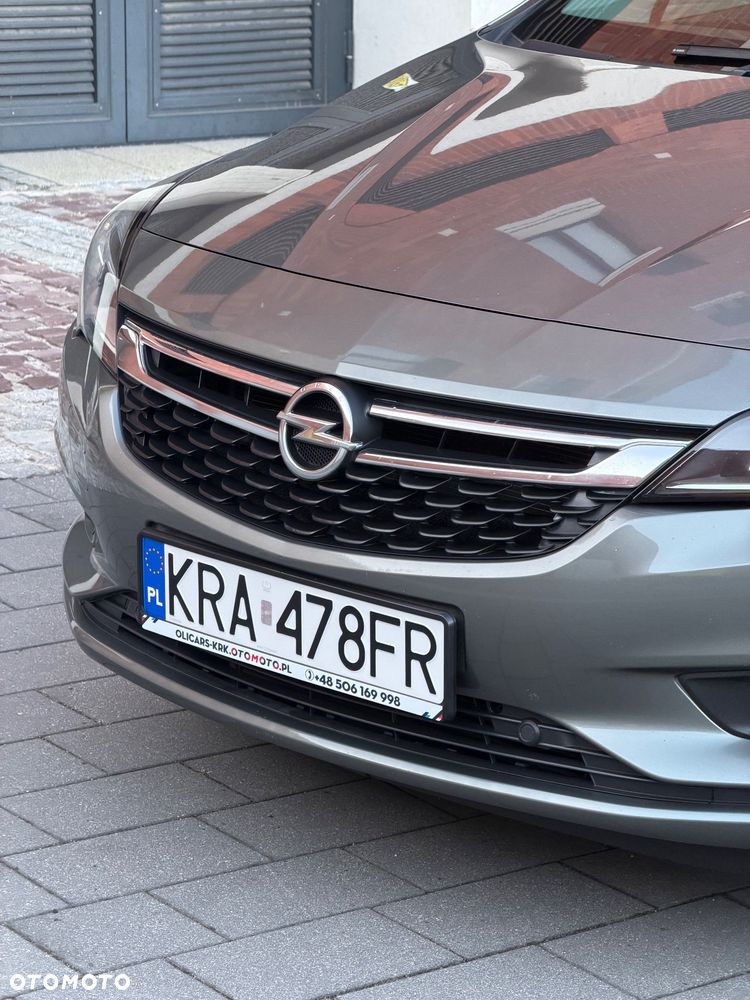 Opel Astra 1.4 Turbo Start/Stop Automatik Business - 30