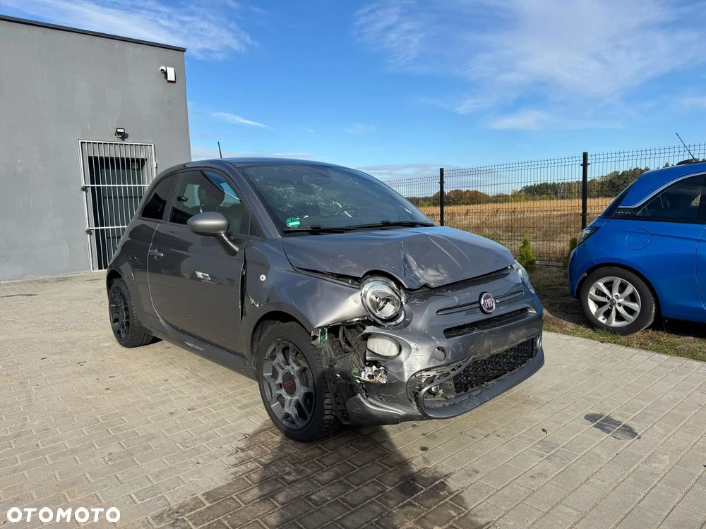 Fiat 500 1.2 120th - 2