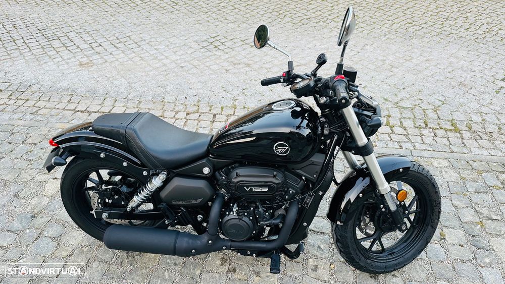 Keeway RK 125 Rk v125v - 4