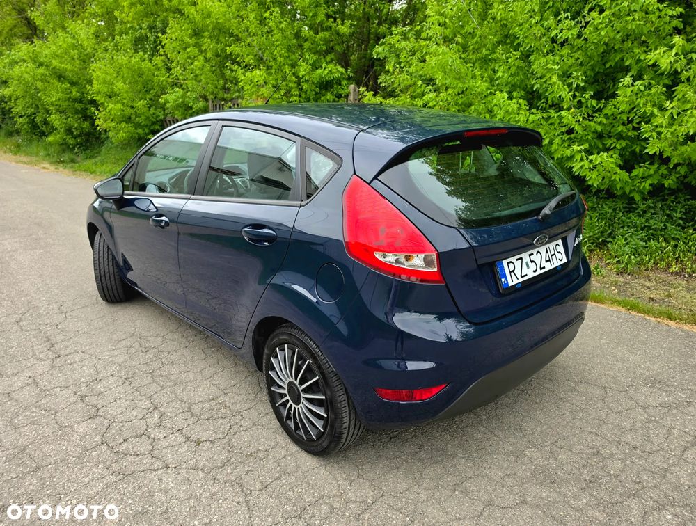 Ford Fiesta 1.25 Trend - 3