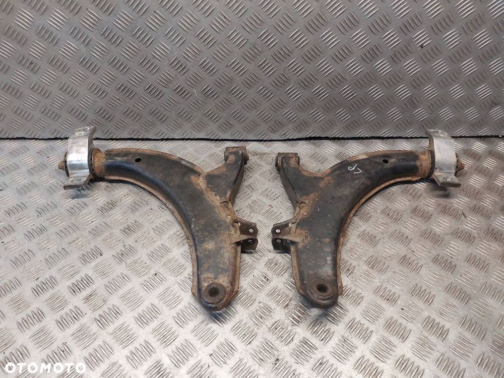 WAHACZ LEWY PRZÓD + PRAWY PRZÓD SUBARU FORESTER I LIFT - 1