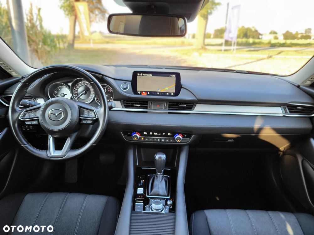 Mazda 6 2.0 Center-Line - 11