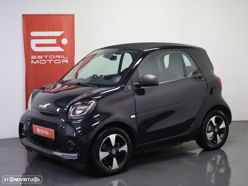 Smart ForTwo Coupé Passion - 1