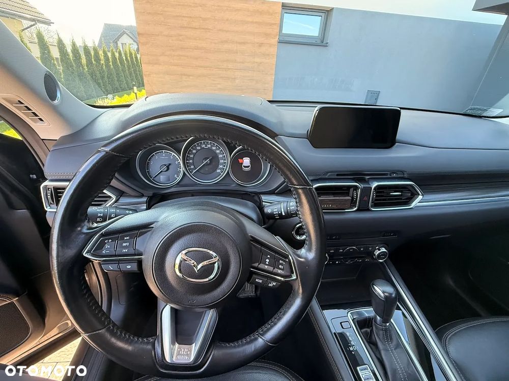 Mazda CX-5 2.5 Skypassion AWD - 14