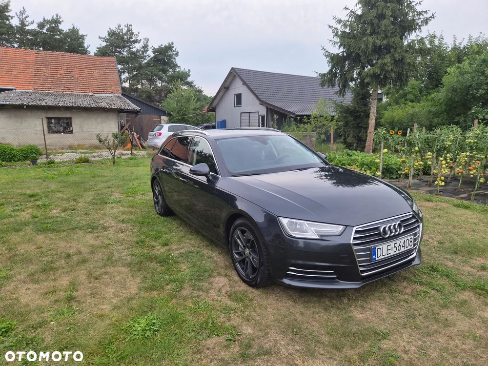 Audi A4 Avant 2.0 TDI S tronic - 2