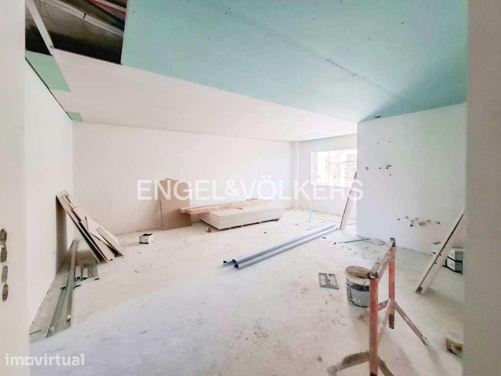 Apartamento T3 com garagem - a estrear - Grande imagem: 5/17
