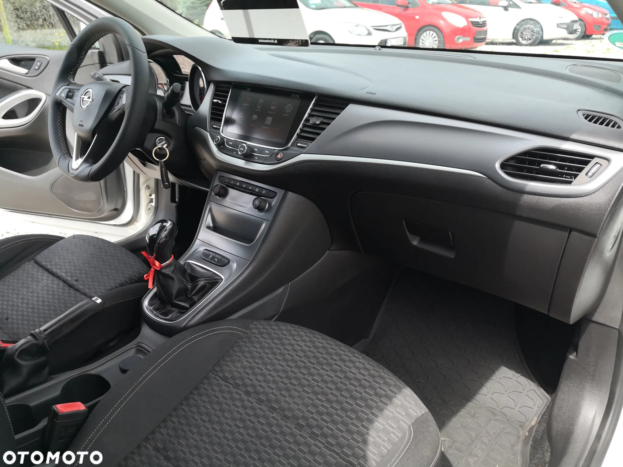 Opel Astra 1.6 D (CDTI) Sports Tourer Edition - 16