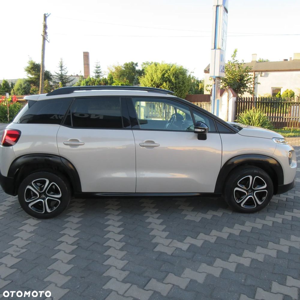 Citroën C3 Aircross 1.5 BlueHDi Live S&S - 5