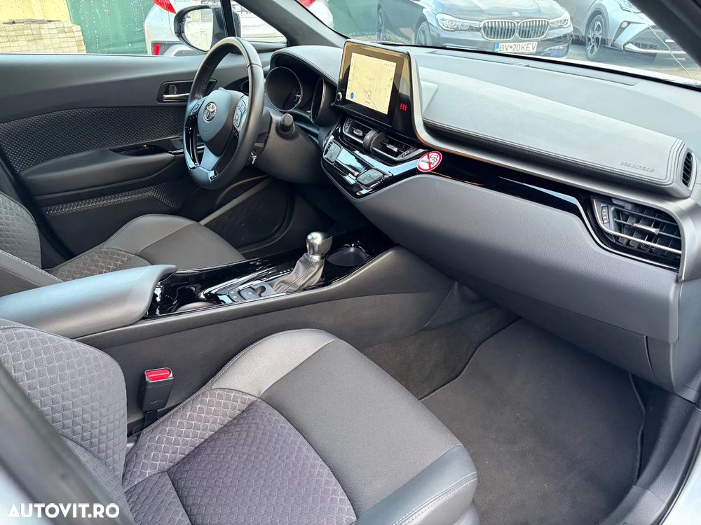 Toyota C-HR 1.8 HSD 122 CP 4x2 CVT C-ult Style bi-tone - 7