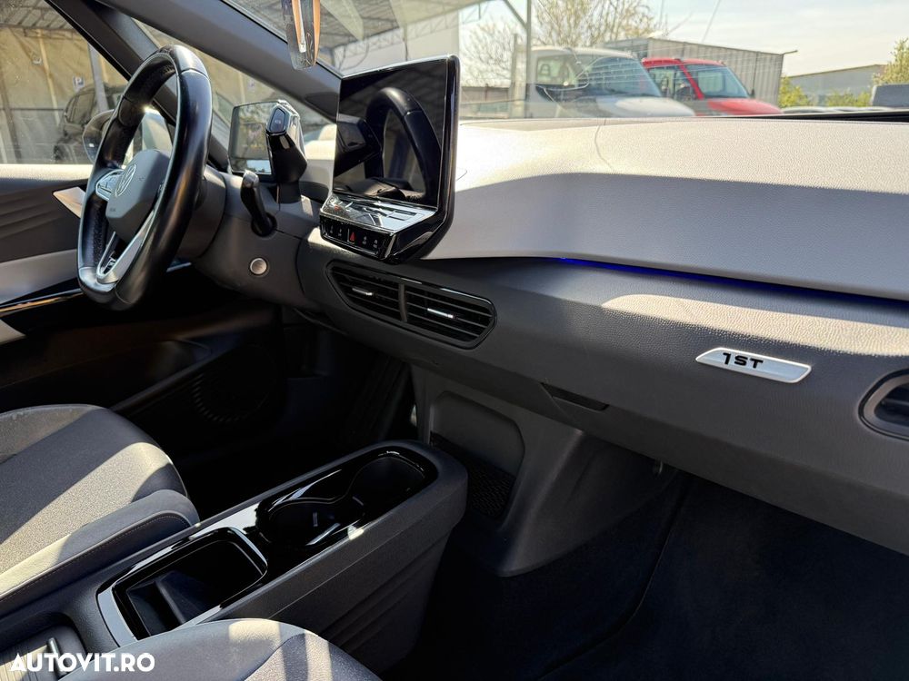 Volkswagen ID.3 58 kWh Pro Performance - 25