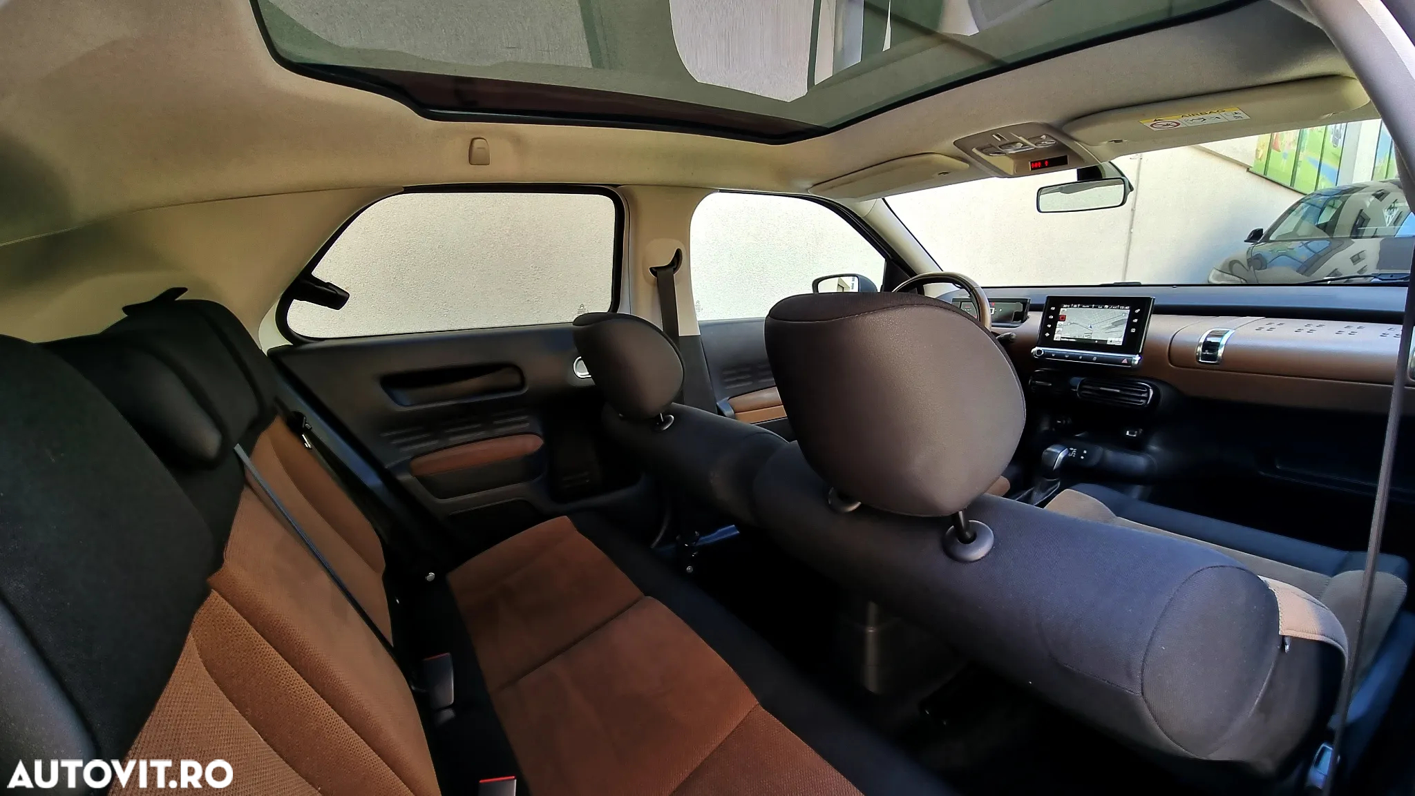 Citroën C4 Cactus Pure Tech 110 Stop&Start EAT6 Shine - 22