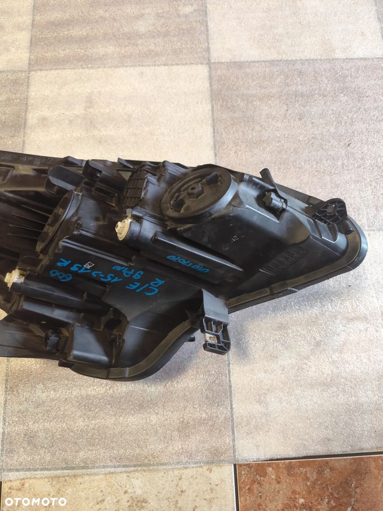 Reflektor Przedni Lewy Opel Corsa E 2015- 9 Pinow - 9