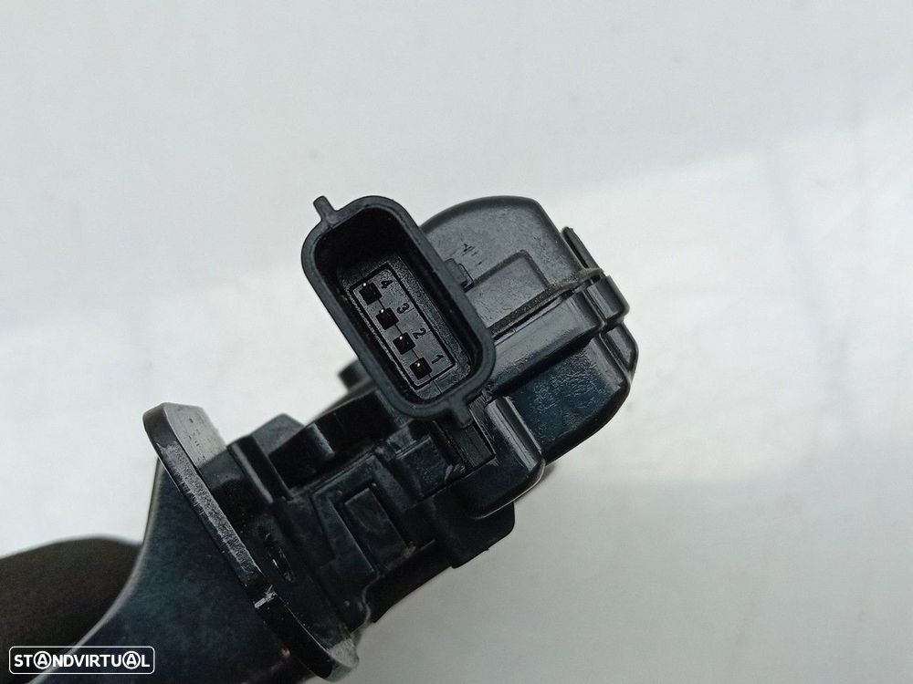 Fechadura / fecho da mala RENAULT Captur (J5_) - 3