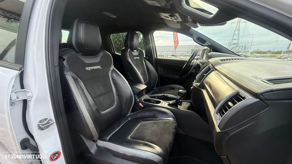Ford Ranger 2.0 TDCi CD Raptor 4WD - 16