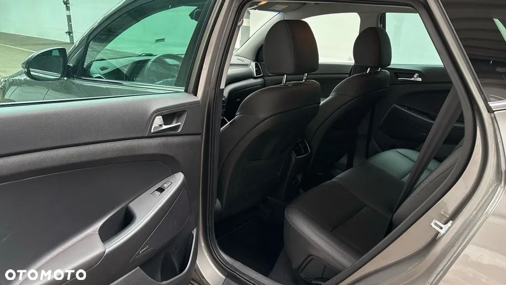 Hyundai Tucson 1.6 T-GDi N Line 4WD DCT - 12