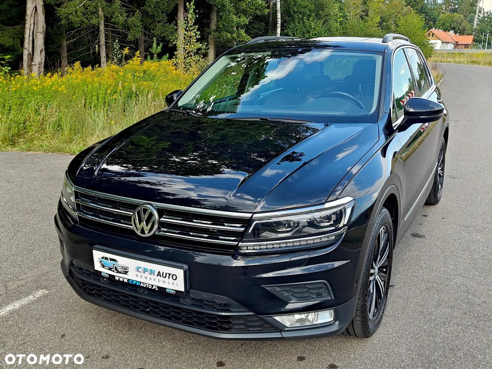 Volkswagen Tiguan 2.0 TSI 4Motion (BlueMotion Technology) DSG Highline - 3