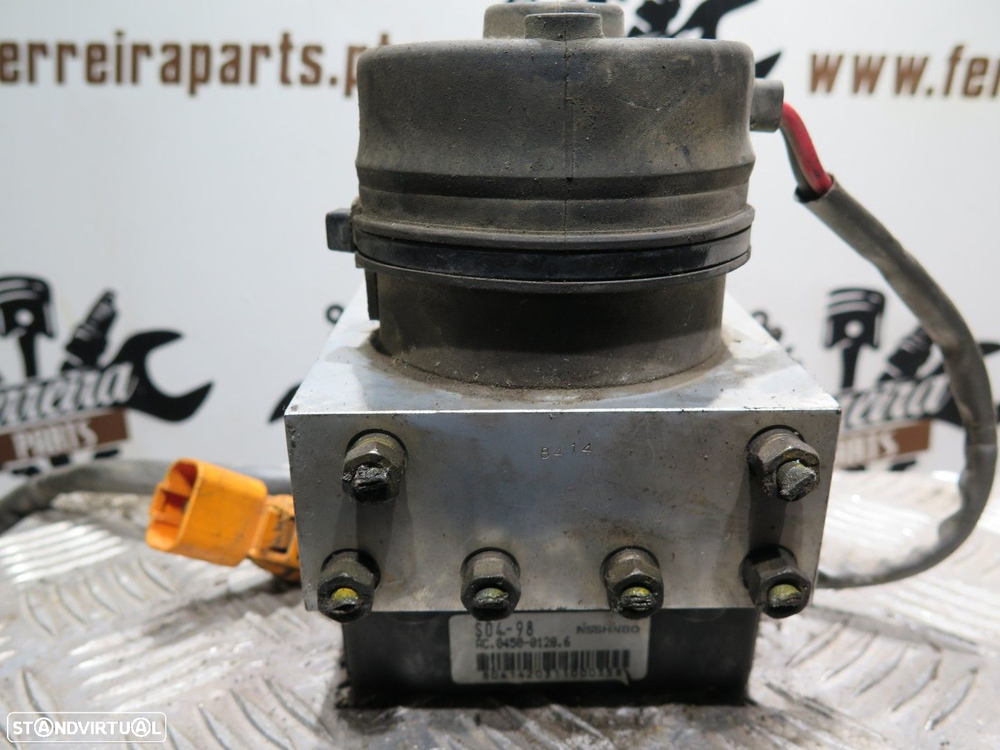 Modulo ABS Honda CRV REF: AC051191491 - 4