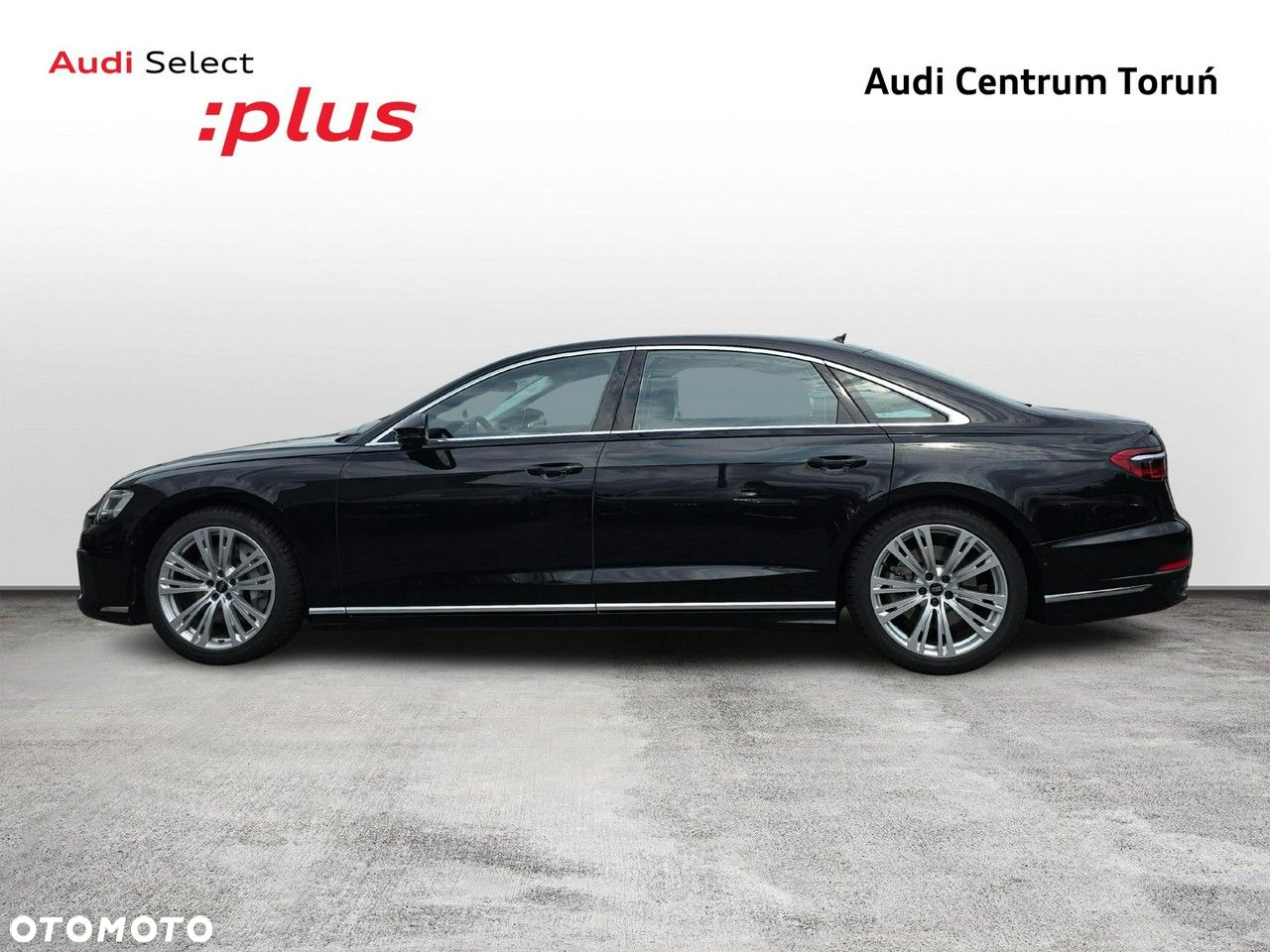 Audi A8 L 55 TFSI quattro tiptronic - 2