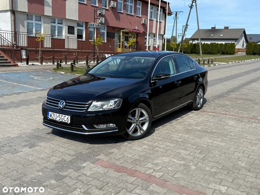 Volkswagen Passat 2.0 TDI Highline DSG - 2