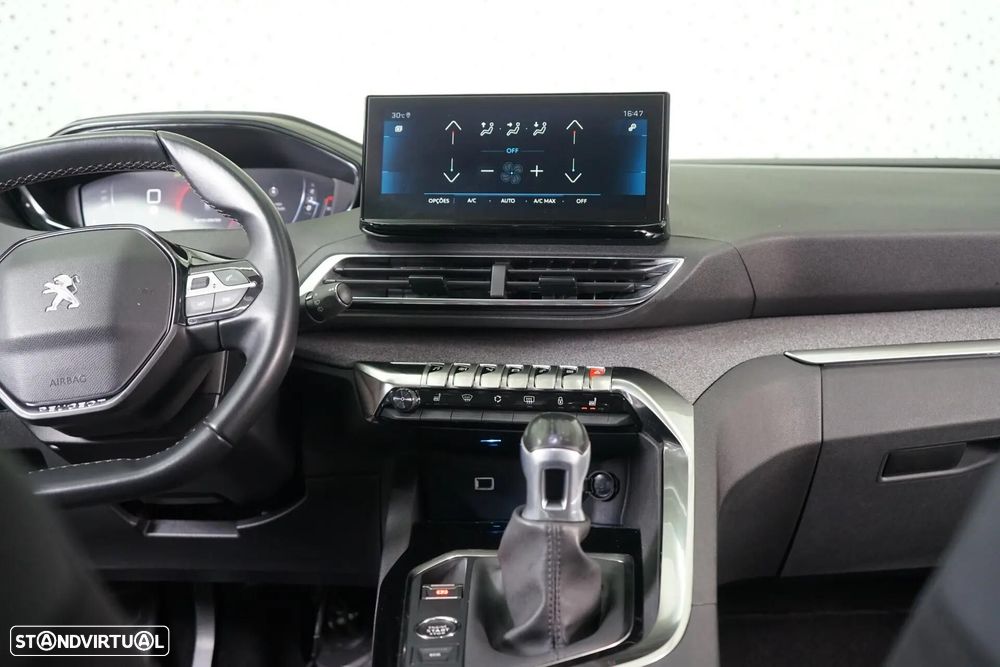 Peugeot 3008 1.5 BlueHDi Allure - 26
