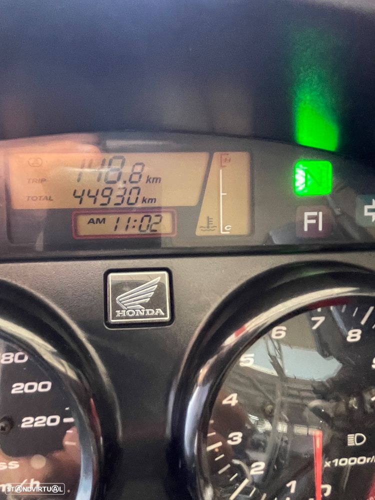 Honda Varadero - 5
