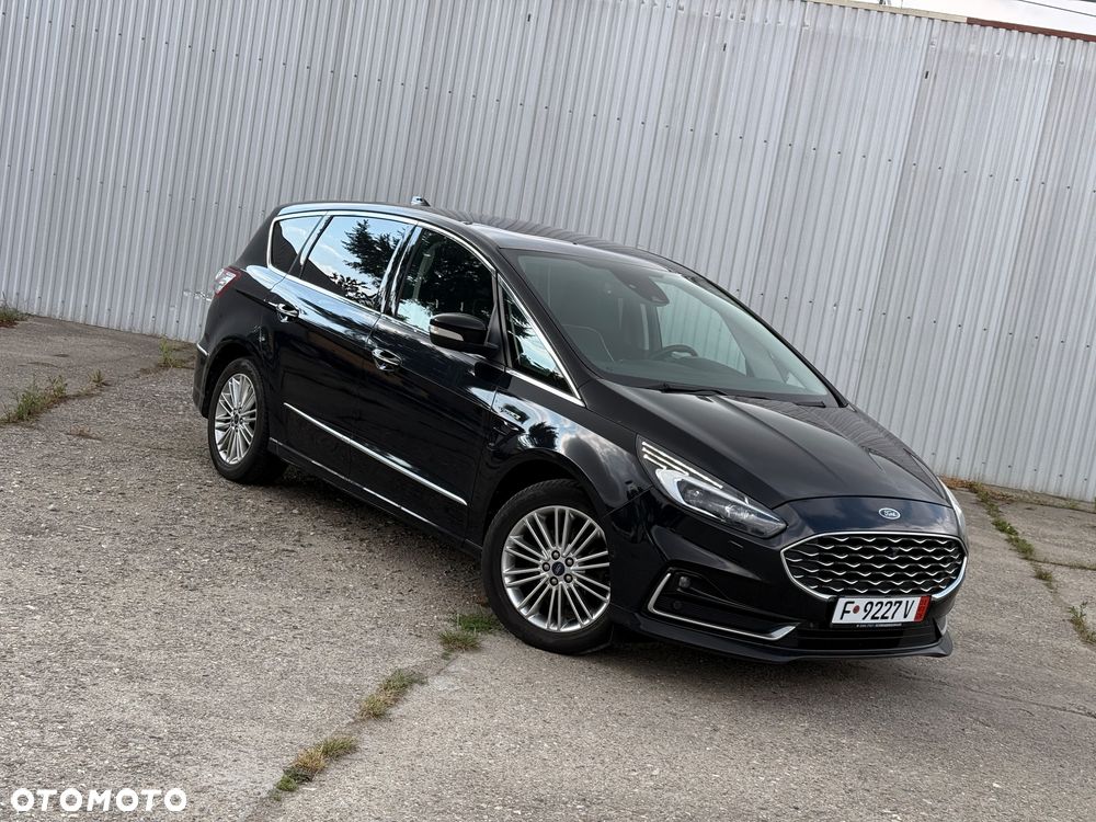 Ford S-Max 2.0 EcoBlue Allrad VIGNALE - 18