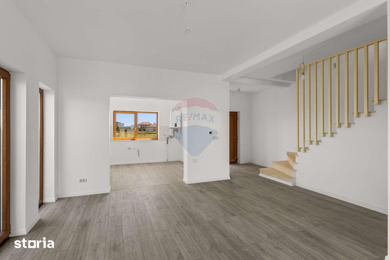 Casă nouă, cu 4 camere, de vânzare, cartier rezidential, Vladimirescu - Imagine principală: 5/20