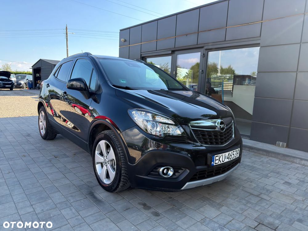Opel Mokka 1.6 CDTI Cosmo S&S - 5