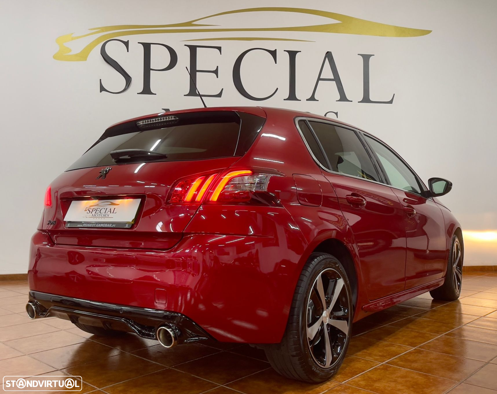 Peugeot 308 1.5 BlueHDi Allure Pack - 17