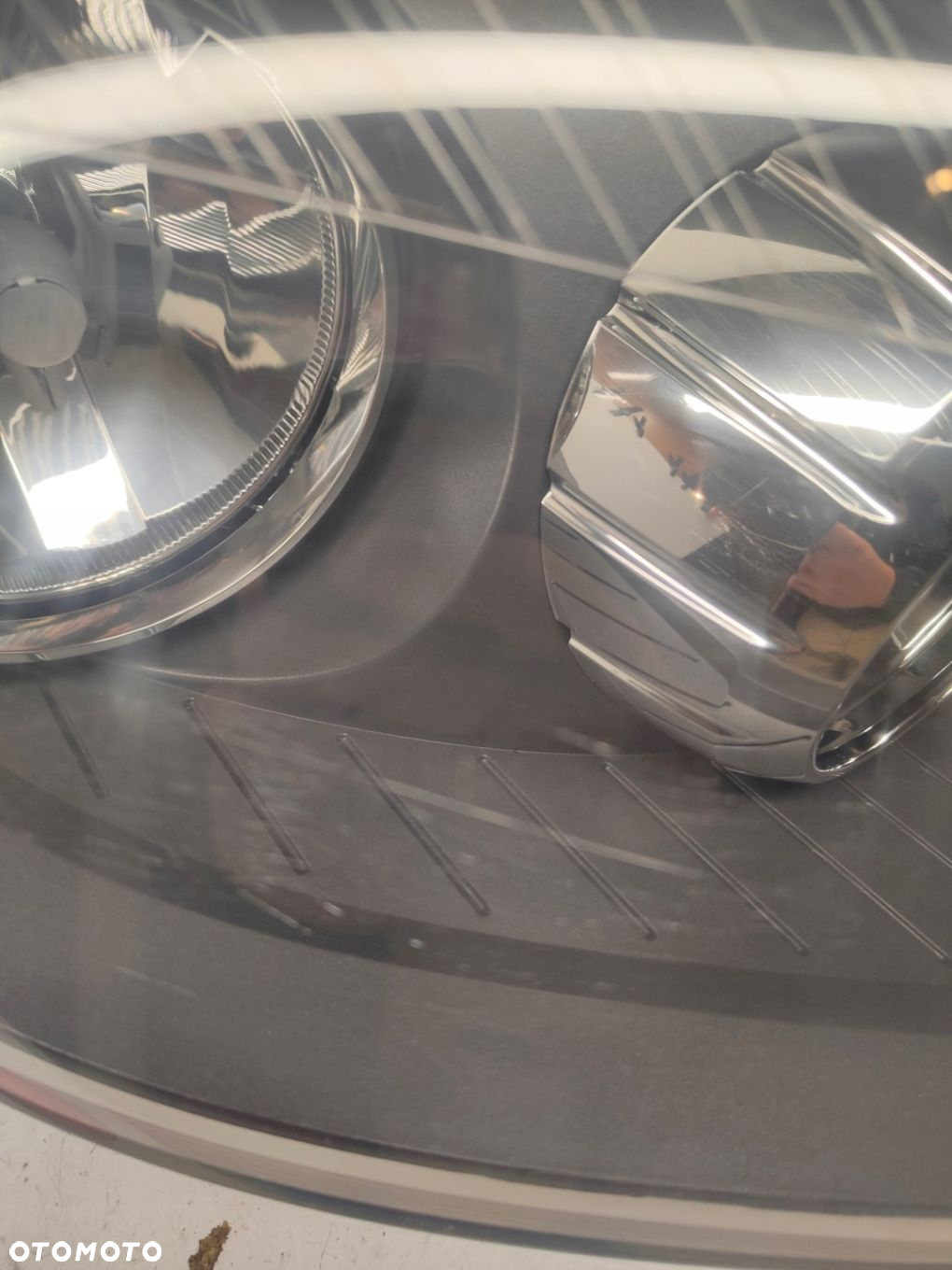 OPEL ZAFIRA B LIFT ZW LAMPA PRAWY PRZÓD 13252473 - 3