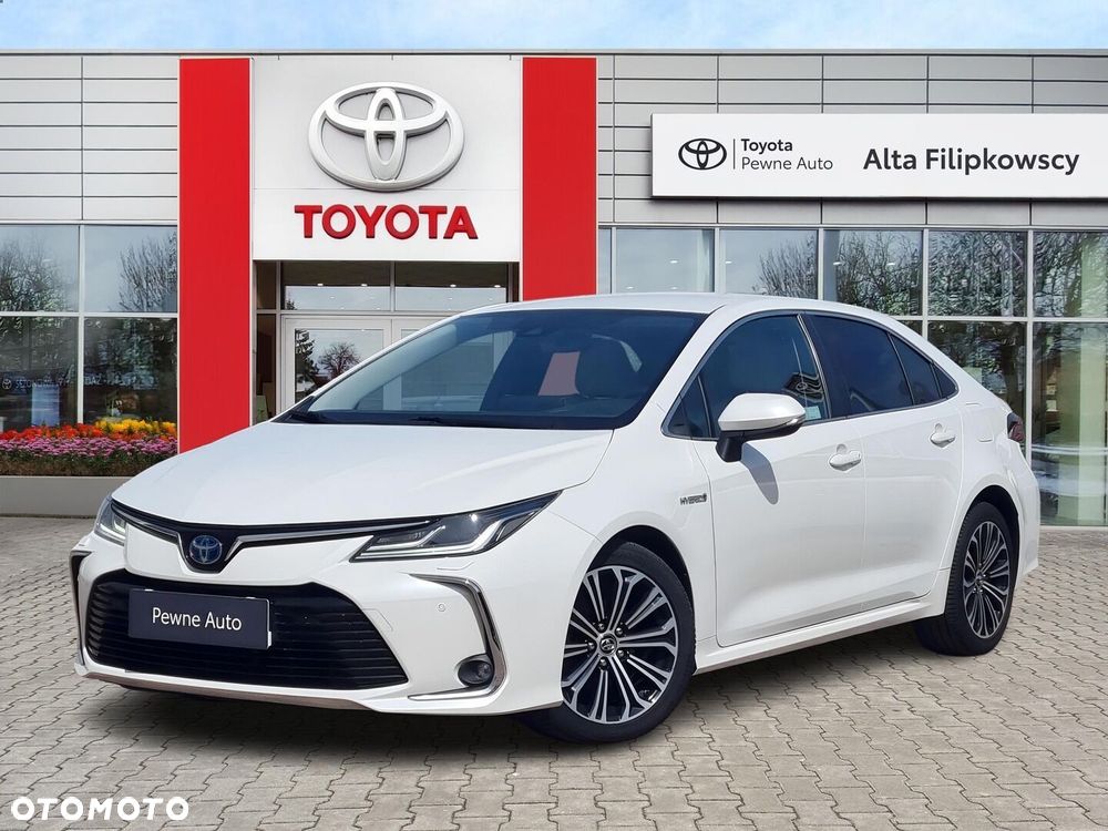 Toyota Corolla 1.8 Hybrid Executive - 1