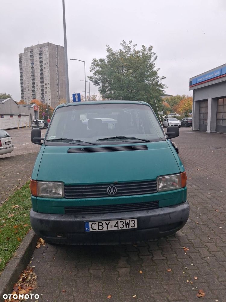 Volkswagen Transporter Standard - 1