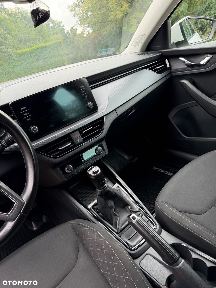 Skoda Scala - 15