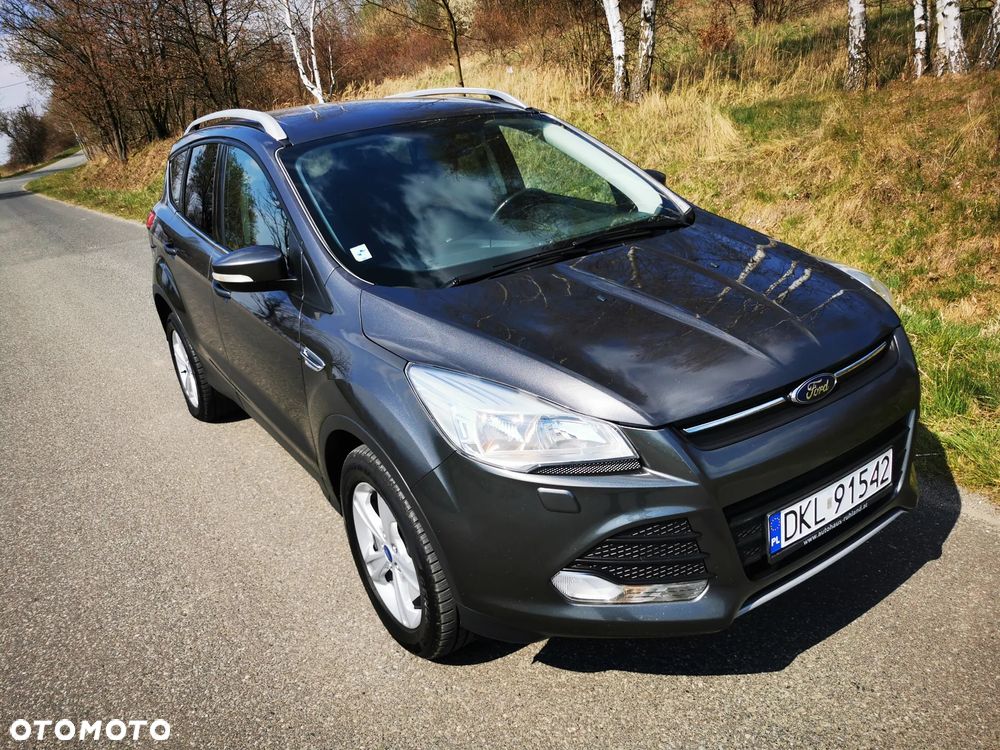 Ford Kuga - 9