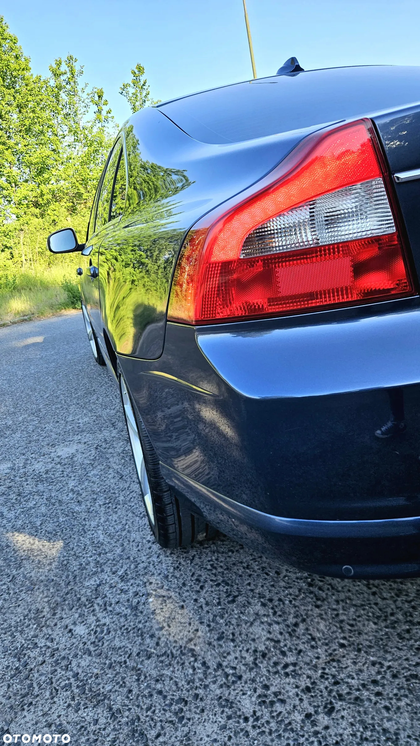 Volvo S80 2.5T Summum - 10