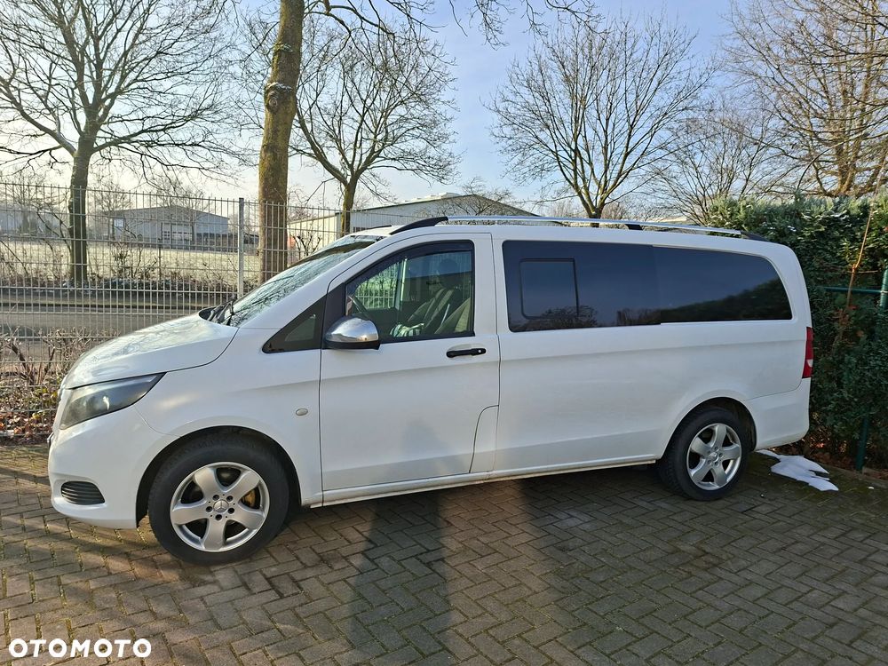 Mercedes-Benz Vito - 9