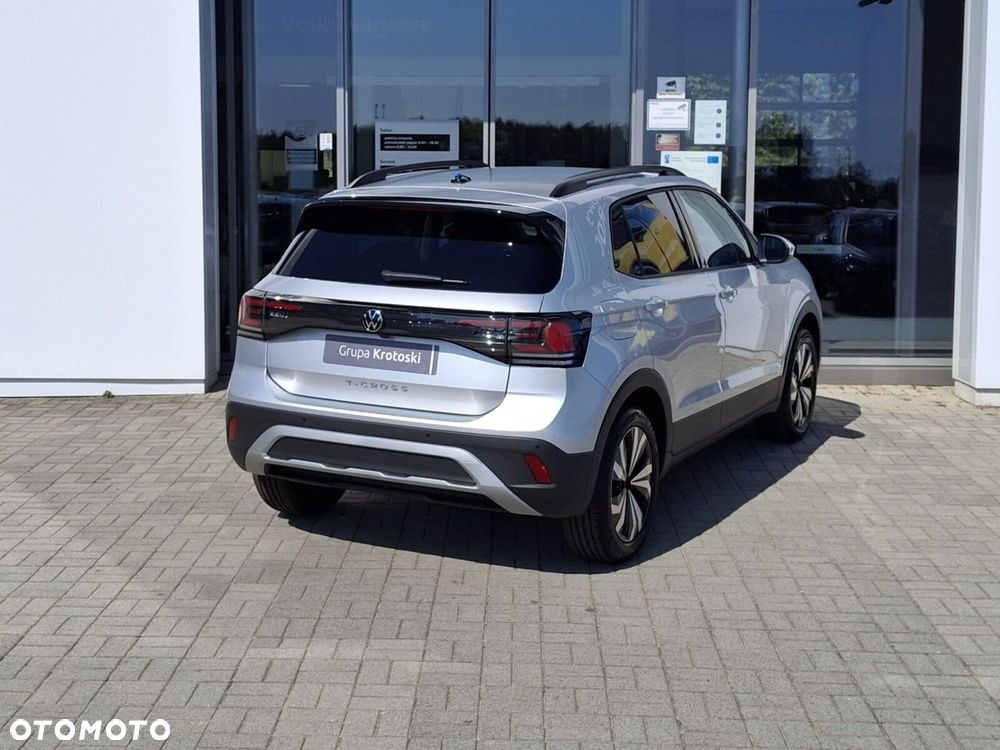 Volkswagen T-Cross 1.0 TSI Life Plus DSG - 9