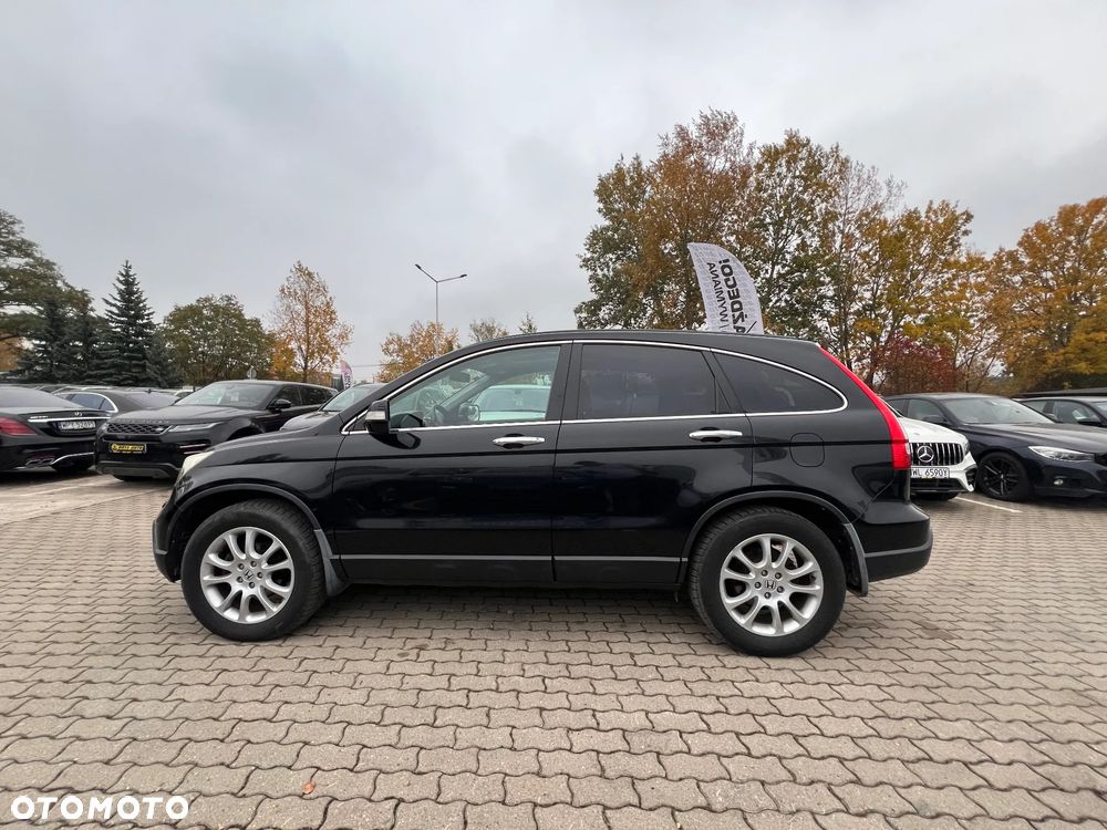 Honda Cr-V 2008 photo 5