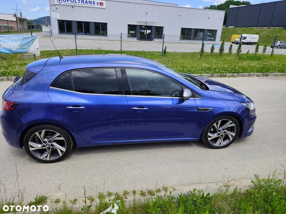 Renault Megane 1.6 dCi GT EDC - 5