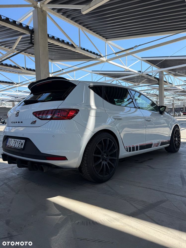 Seat Leon 2.0 TSI Cupra 280 S&S DSG - 3