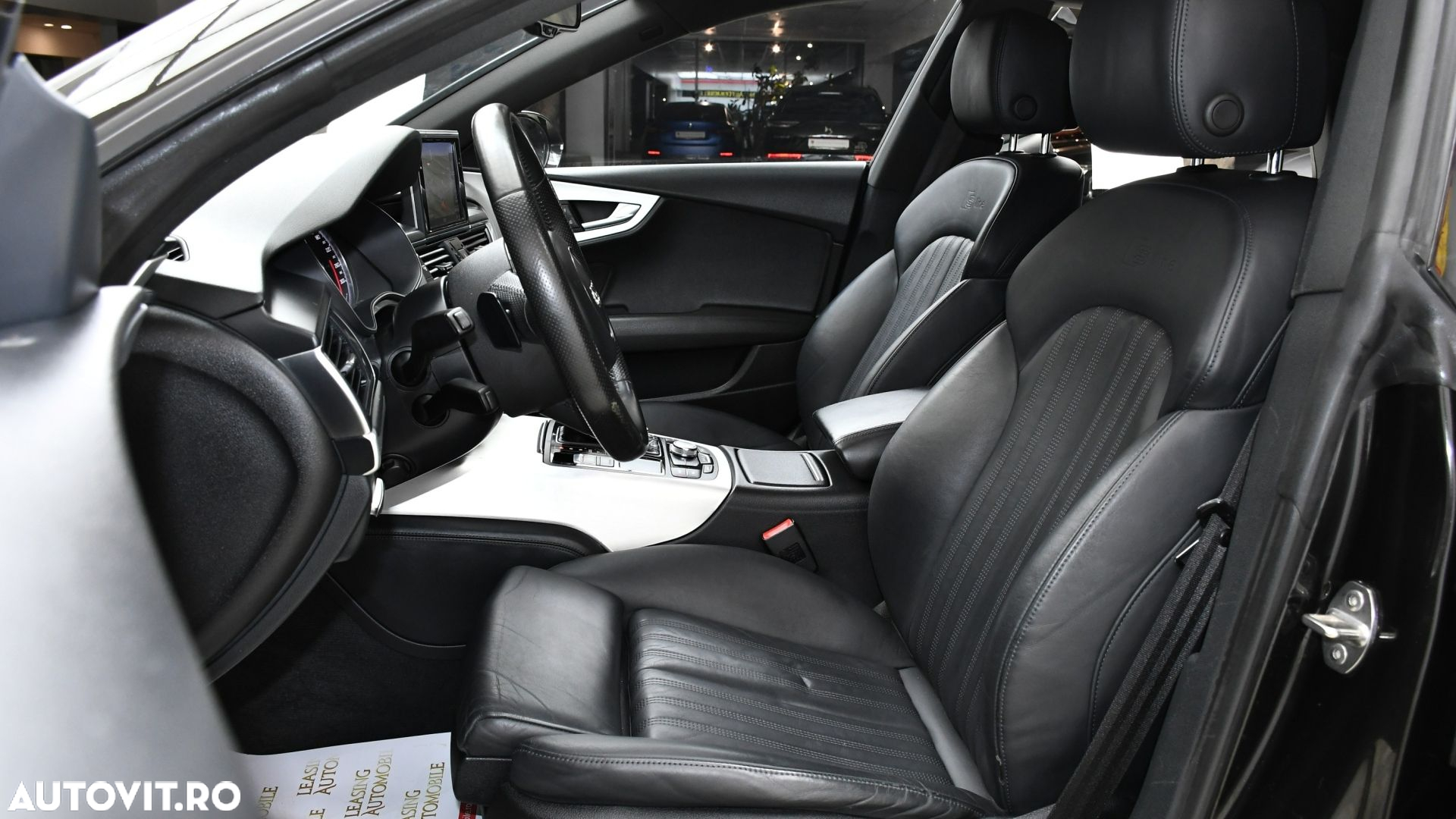 Audi A7 3.0 TDI quattro tiptronic sport selection - 13