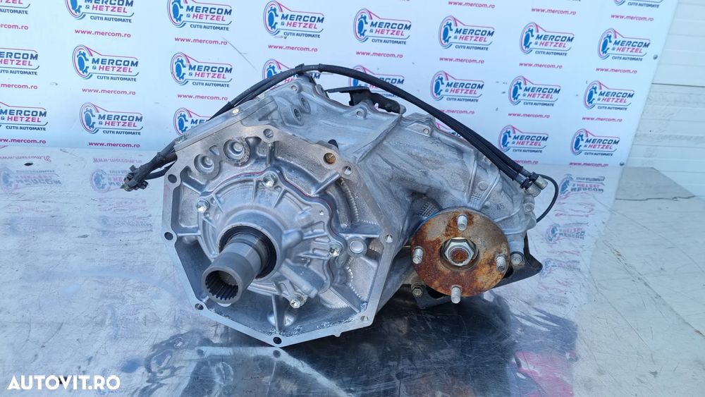 DIFERENTIAL / REDUCTOR / CUTIE TRANSFER / TOYOTA HILUX AWD / 2.4 Diesel / 2.8 Diesel / 2015+ / pt Cutie Automata - 2